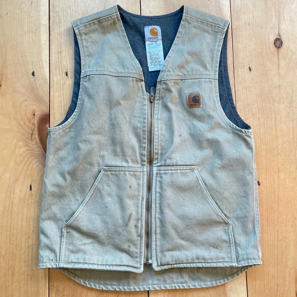 Carhartt Sherpa Vest